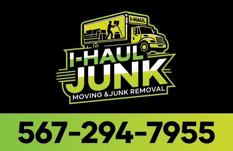 I-HAUL JUNK — Moving & Junk Removal, Toledo OH